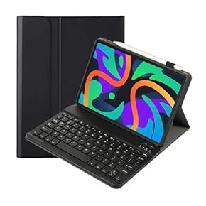 Amazon.co.jp: タブレット用キーボード付きケース - タブレット